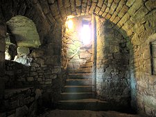 Stairs in the Tower