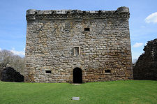 The Tower House from the Bridge