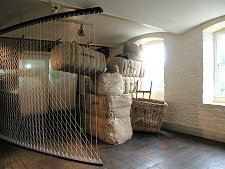 Cotton in Mill Three