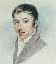 Robert Owen (Image Courtesy New Lanark)