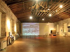 Restoration Exhibition in the School