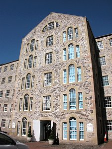Mill 1: New Lanark Mill Hotel