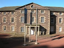 The Visitor Centre Today