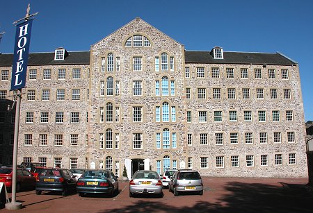 New Lanark Mill Hotel