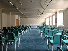 One of the Conference Rooms