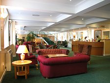 Hotel Reception