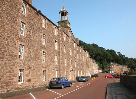 New Buildings and Nursery Buildings