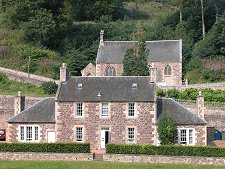 Robert Owen's House & Village Hall