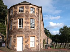 Counting House and Caithness Row