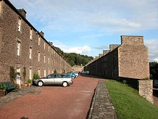 Long Row and Double Row