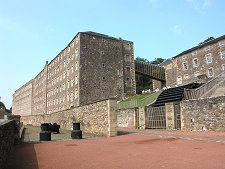 Mill Three and Mill Wheel