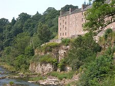 River Clyde and Double Row