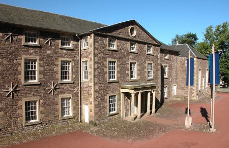 New Lanark Visitor Centre