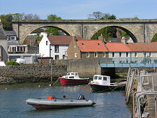 Lower Largo Harbour