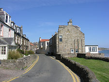 East End of Main Street