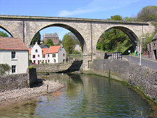 Viaduct Over the Keil Burn