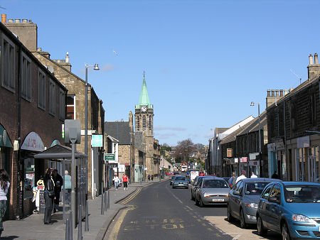 Bonnyrigg High Street