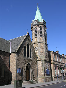 Bonnyrigg Parish Church