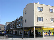 Shops on Polton Street