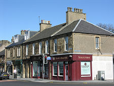 The Head of High Street