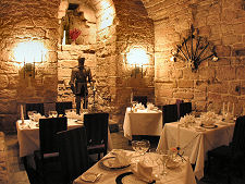 The Dungeon Restaurant