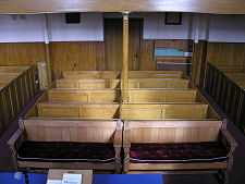 Pews