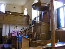 The Pulpit
