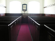 Box Pews