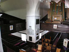 The Diagonal of the Cross