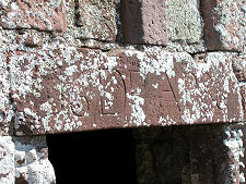 Lintel Inscription