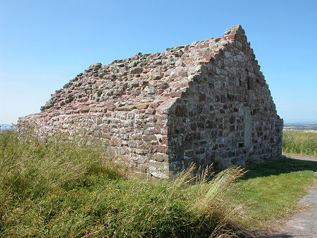 The Rear of Soutra Aisle