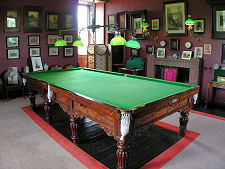 The Billiards Room