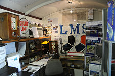 Exhibition in the Station