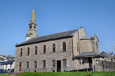 Lesmahagow Old Parish Church