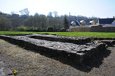 The Refectory from the North-West