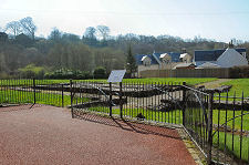 Priory Remains from the Church