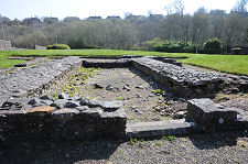 The Refectory from the West