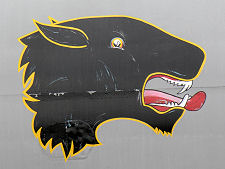 1 Group Nose Badge on Vulcan XH558