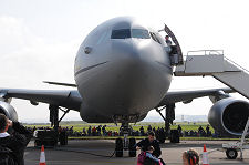 KC-30 Voyager at the 2013 Airshow