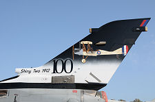 2 Squadron Tornado Gr4 Tail