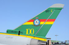 3 Squadron Typhoon Tail