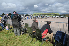 Veterans and Enthusiasts Enclosure