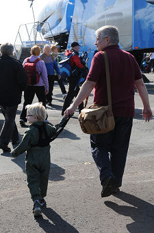 A Small Size Flying Suit