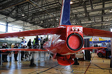 Activities in One of the Hangars