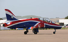 2012 Season Hawk Display Aircraft