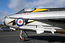 111 Squadron Lightning F3