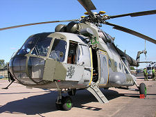 Czech Air Force Mi-17