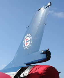 Royal Norwegian Air Force F-16