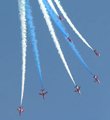The Red Arrows
