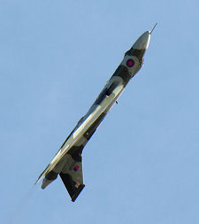 Vulcan Display at Leuchars